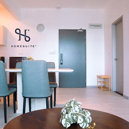 קוטה קינבלו Homesuite' Home At Jesselton Quay מראה חיצוני תמונה