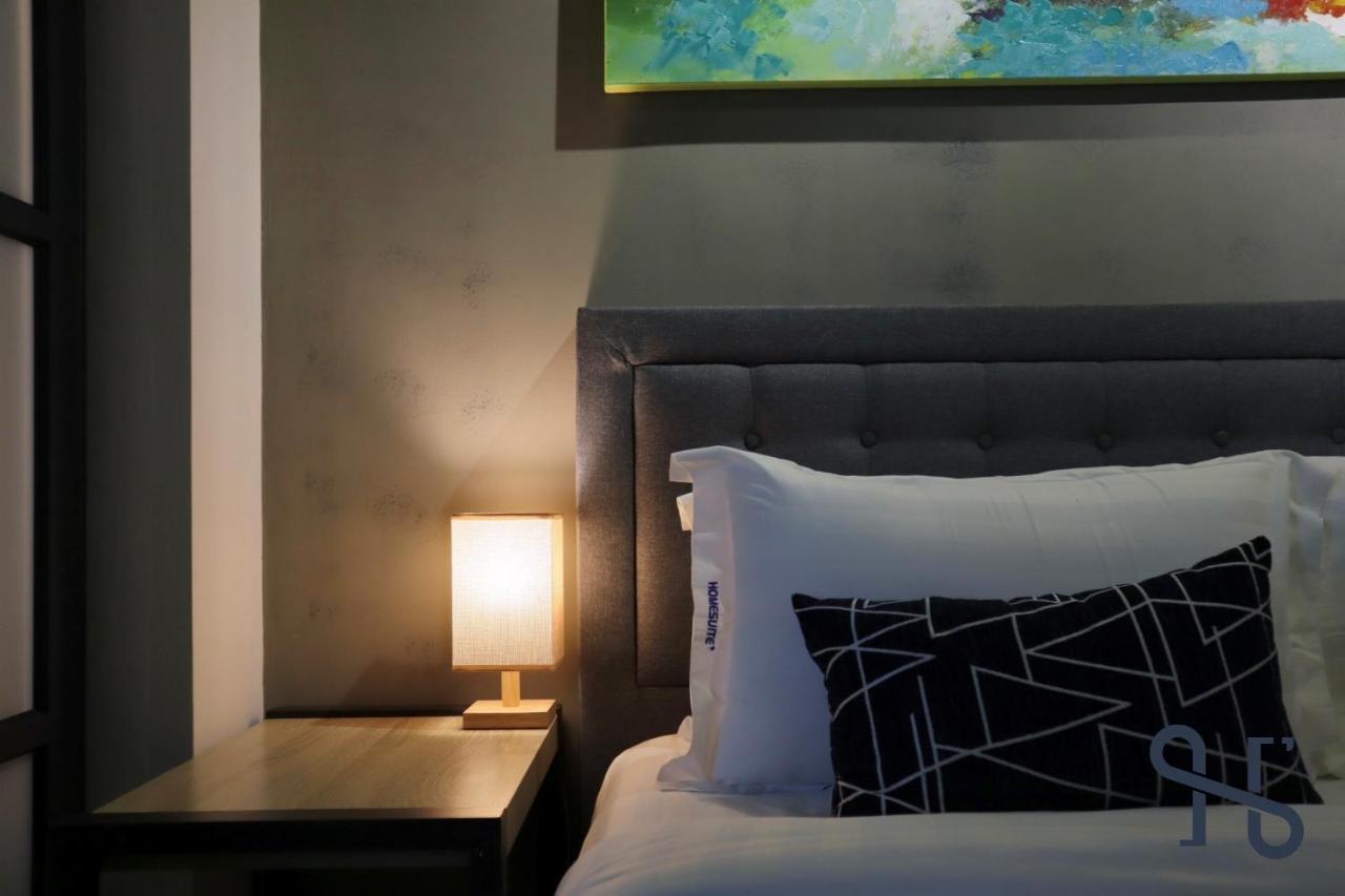 קוטה קינבלו Homesuite' Home At Jesselton Quay מראה חיצוני תמונה