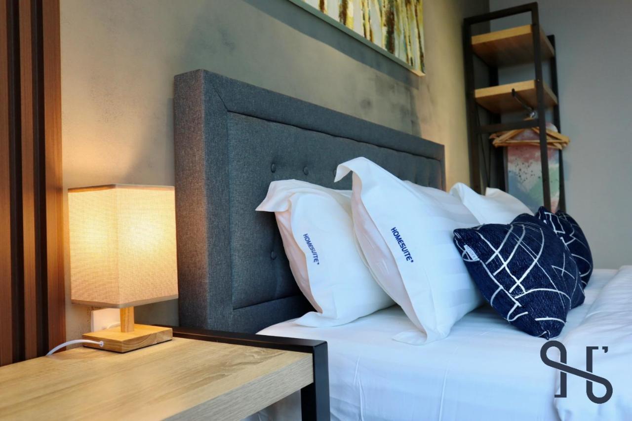 קוטה קינבלו Homesuite' Home At Jesselton Quay מראה חיצוני תמונה