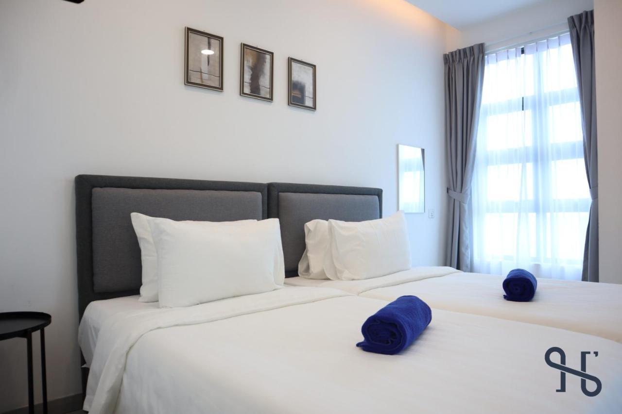 קוטה קינבלו Homesuite' Home At Jesselton Quay מראה חיצוני תמונה