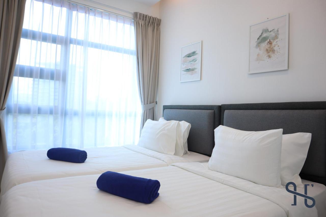 קוטה קינבלו Homesuite' Home At Jesselton Quay מראה חיצוני תמונה