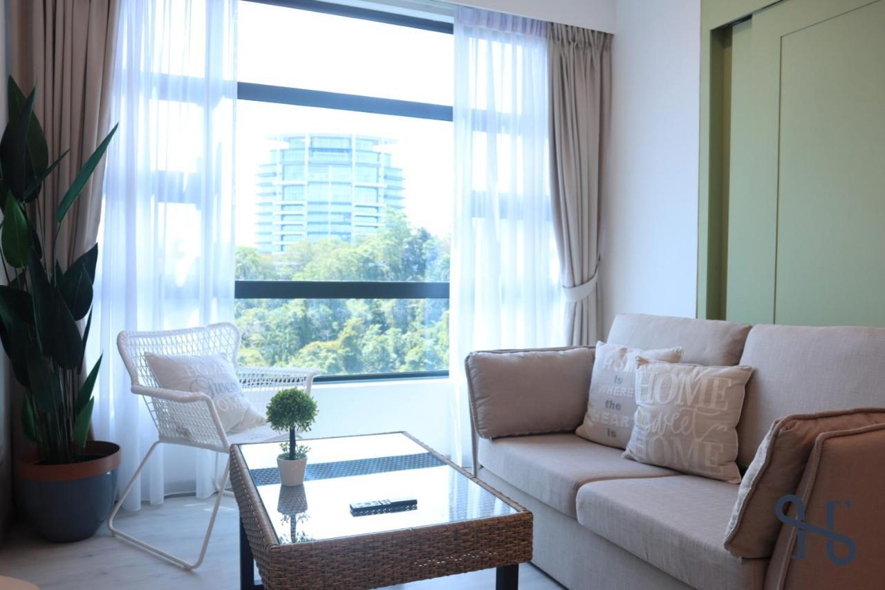 קוטה קינבלו Homesuite' Home At Jesselton Quay מראה חיצוני תמונה