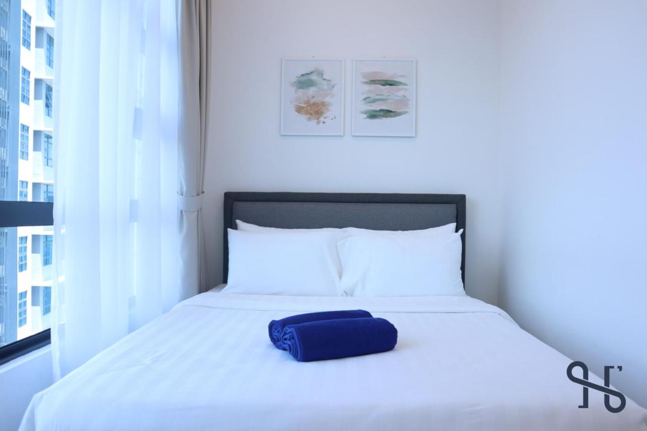 קוטה קינבלו Homesuite' Home At Jesselton Quay מראה חיצוני תמונה