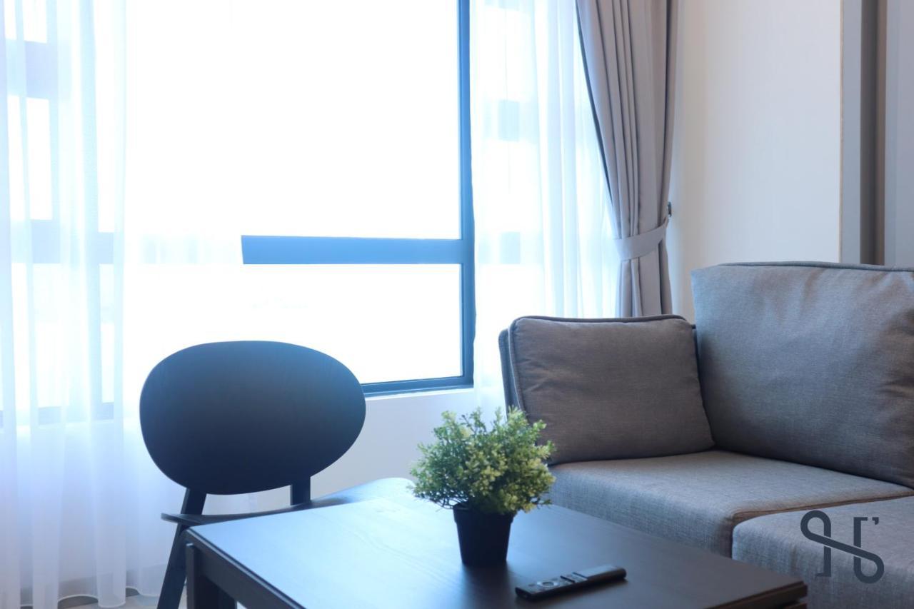 קוטה קינבלו Homesuite' Home At Jesselton Quay מראה חיצוני תמונה