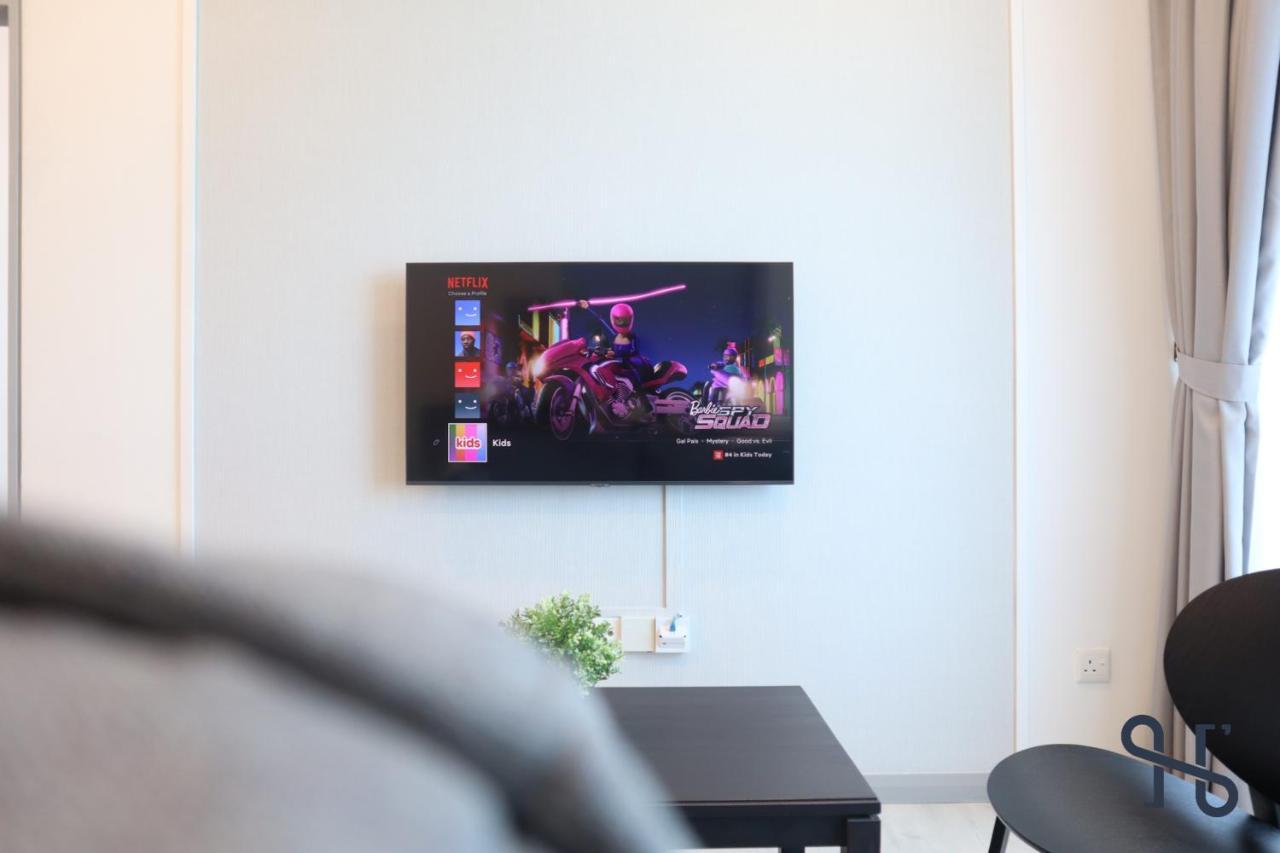קוטה קינבלו Homesuite' Home At Jesselton Quay מראה חיצוני תמונה
