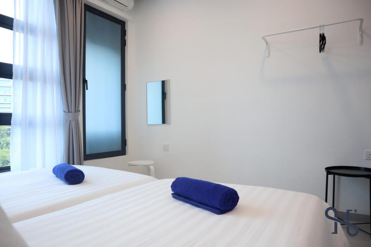 קוטה קינבלו Homesuite' Home At Jesselton Quay מראה חיצוני תמונה