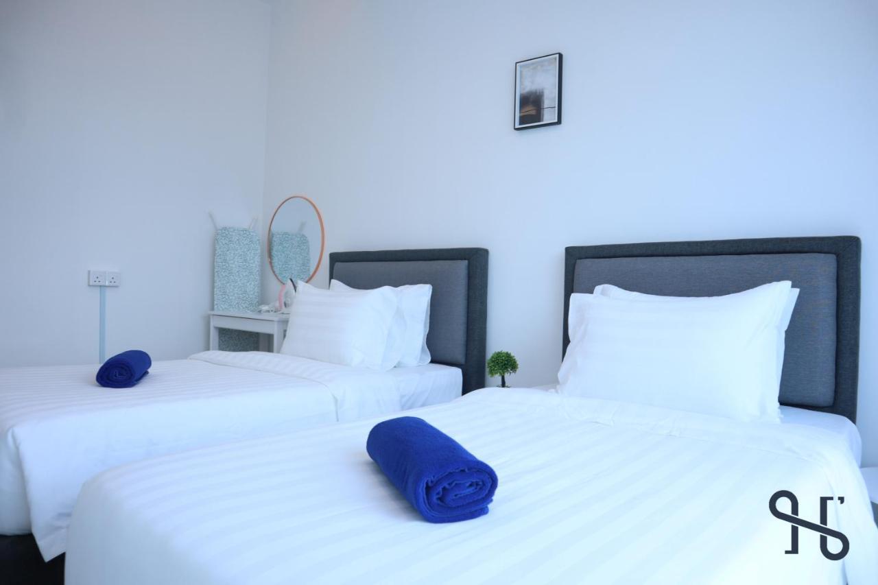 קוטה קינבלו Homesuite' Home At Jesselton Quay מראה חיצוני תמונה