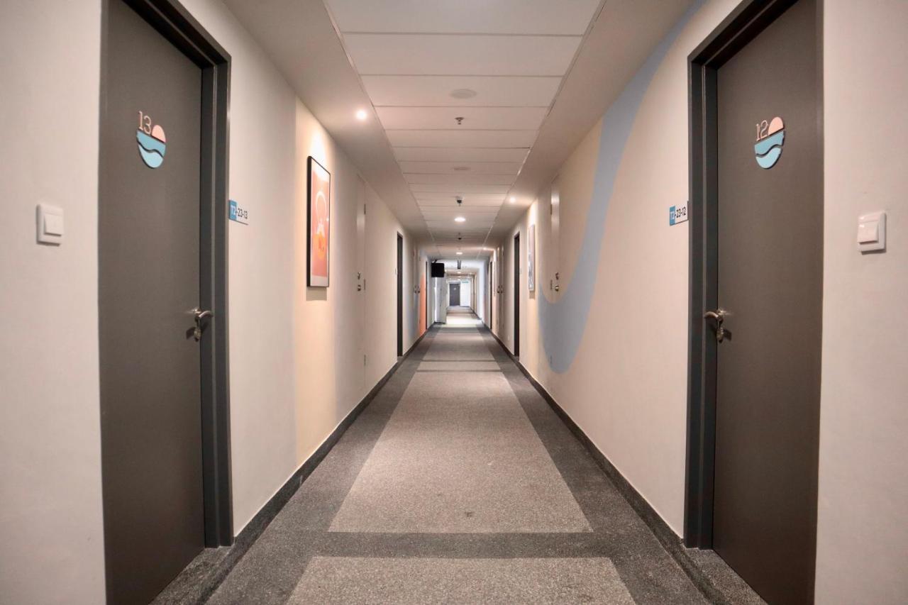 קוטה קינבלו Homesuite' Home At Jesselton Quay מראה חיצוני תמונה