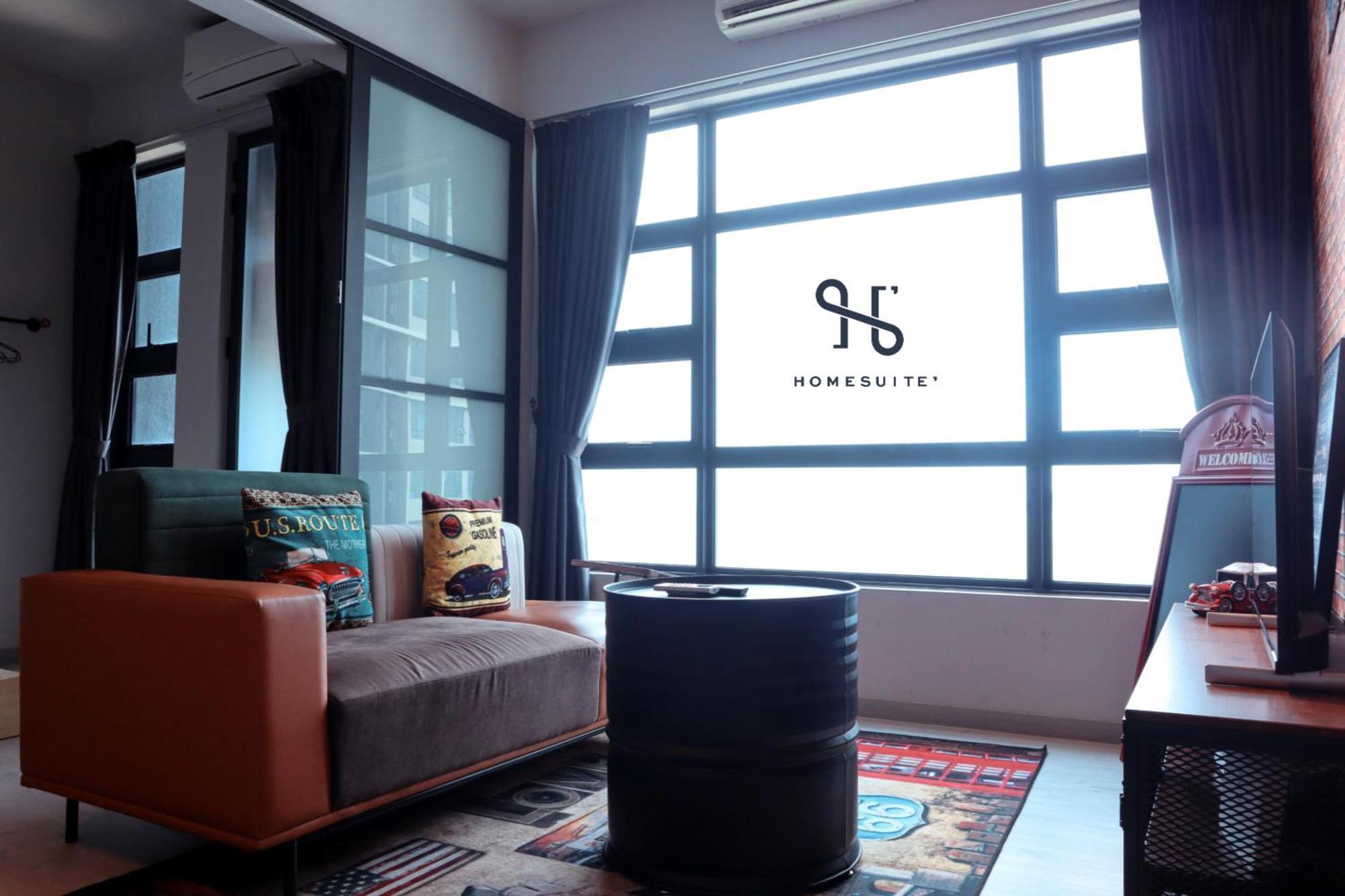 קוטה קינבלו Homesuite' Home At Jesselton Quay מראה חיצוני תמונה