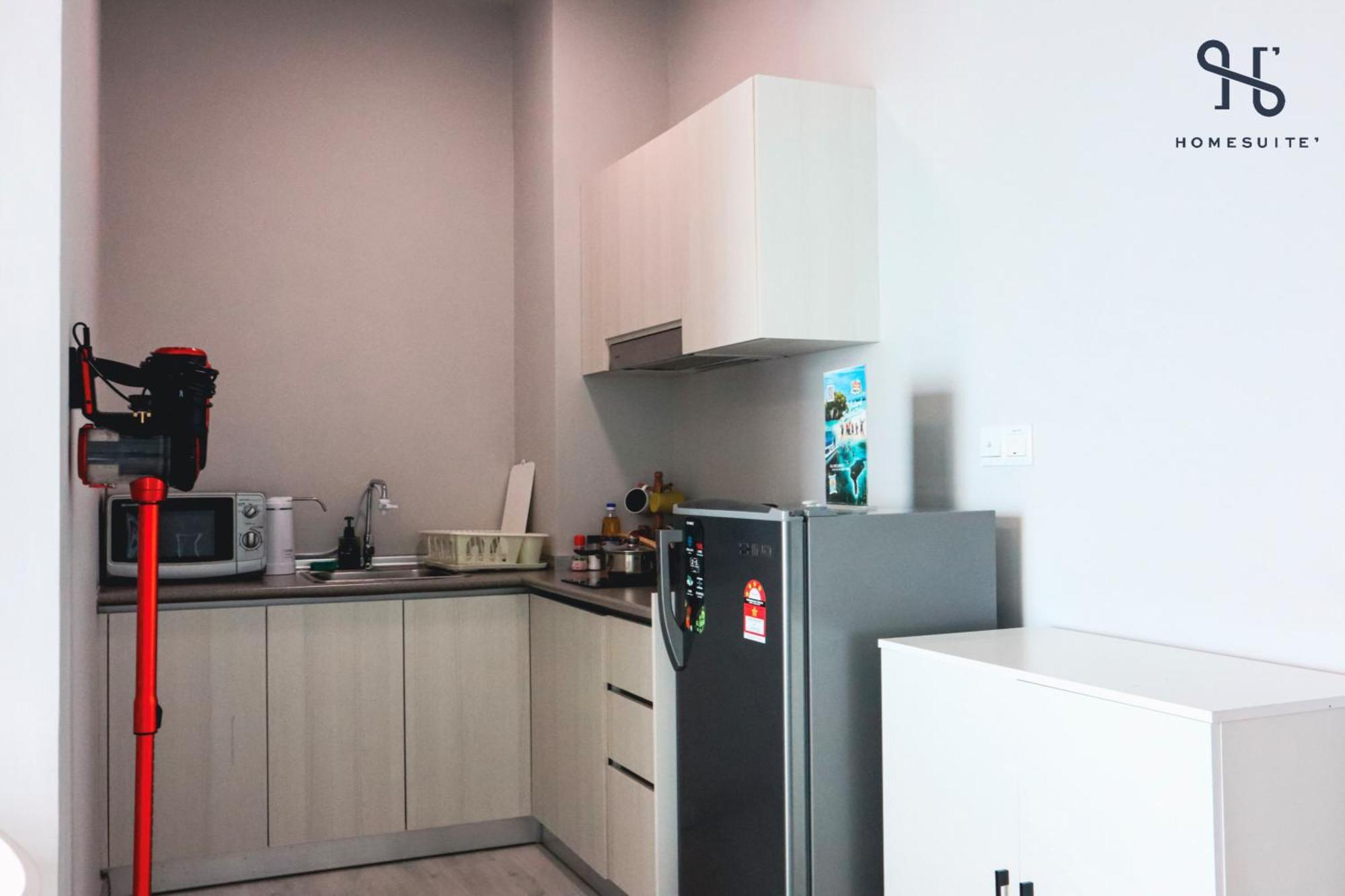 קוטה קינבלו Homesuite' Home At Jesselton Quay מראה חיצוני תמונה