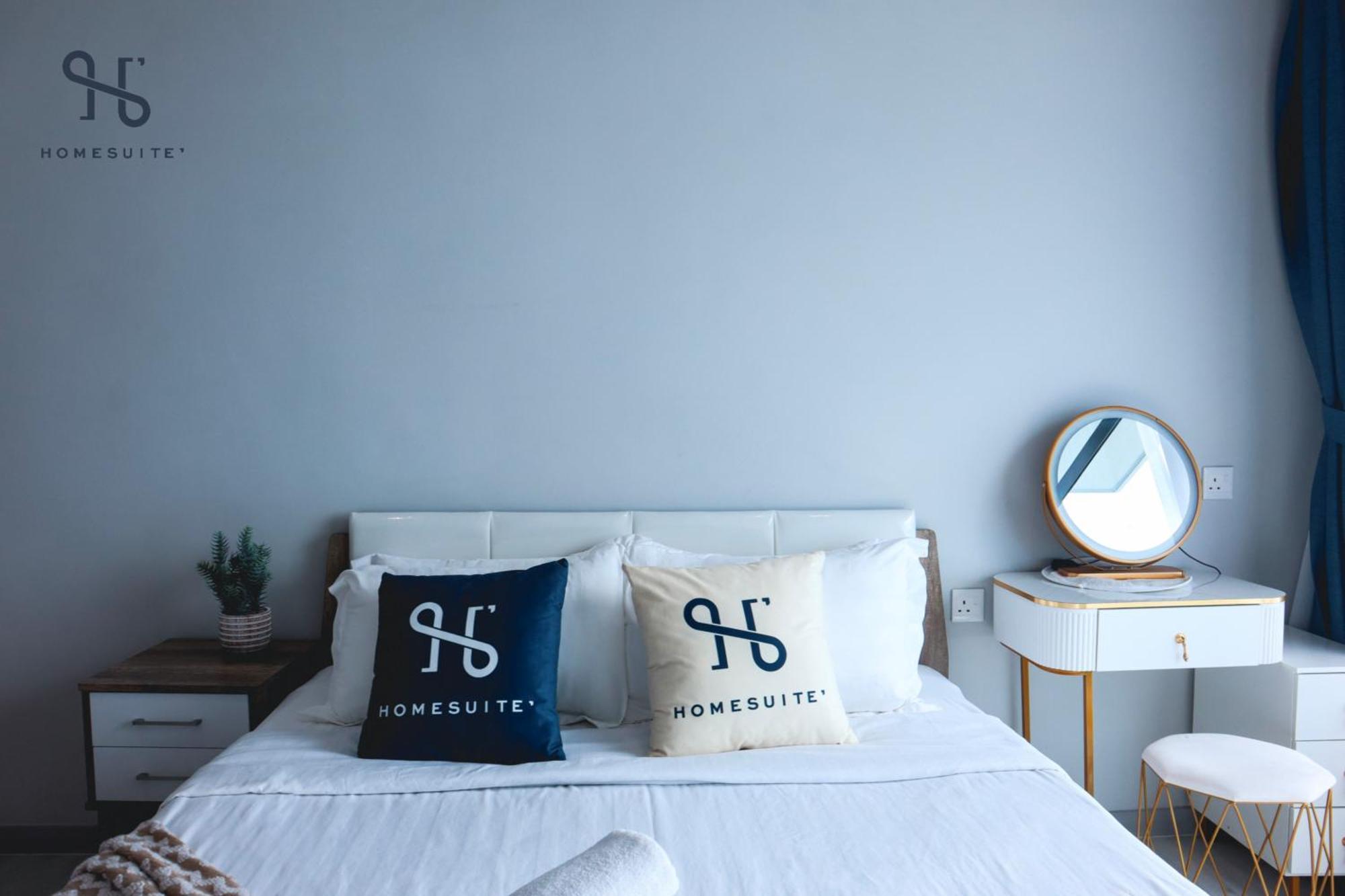 קוטה קינבלו Homesuite' Home At Jesselton Quay מראה חיצוני תמונה