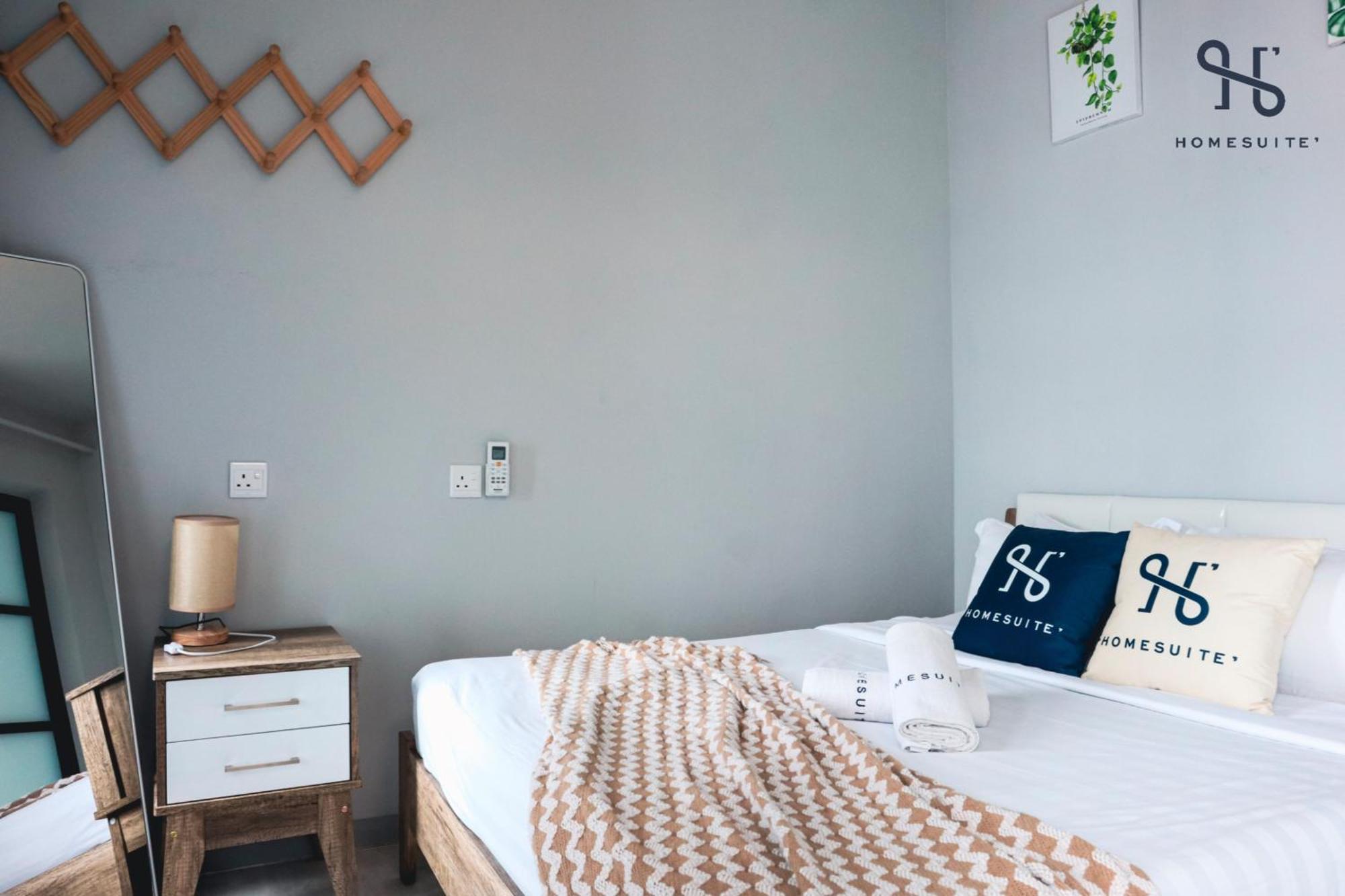 קוטה קינבלו Homesuite' Home At Jesselton Quay מראה חיצוני תמונה