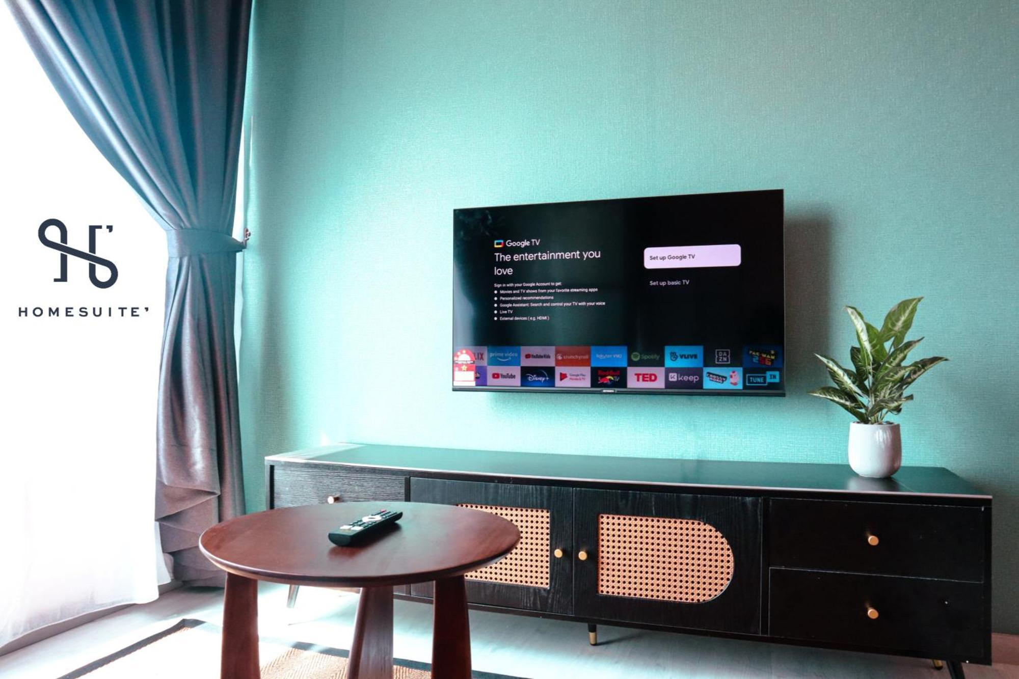 קוטה קינבלו Homesuite' Home At Jesselton Quay מראה חיצוני תמונה