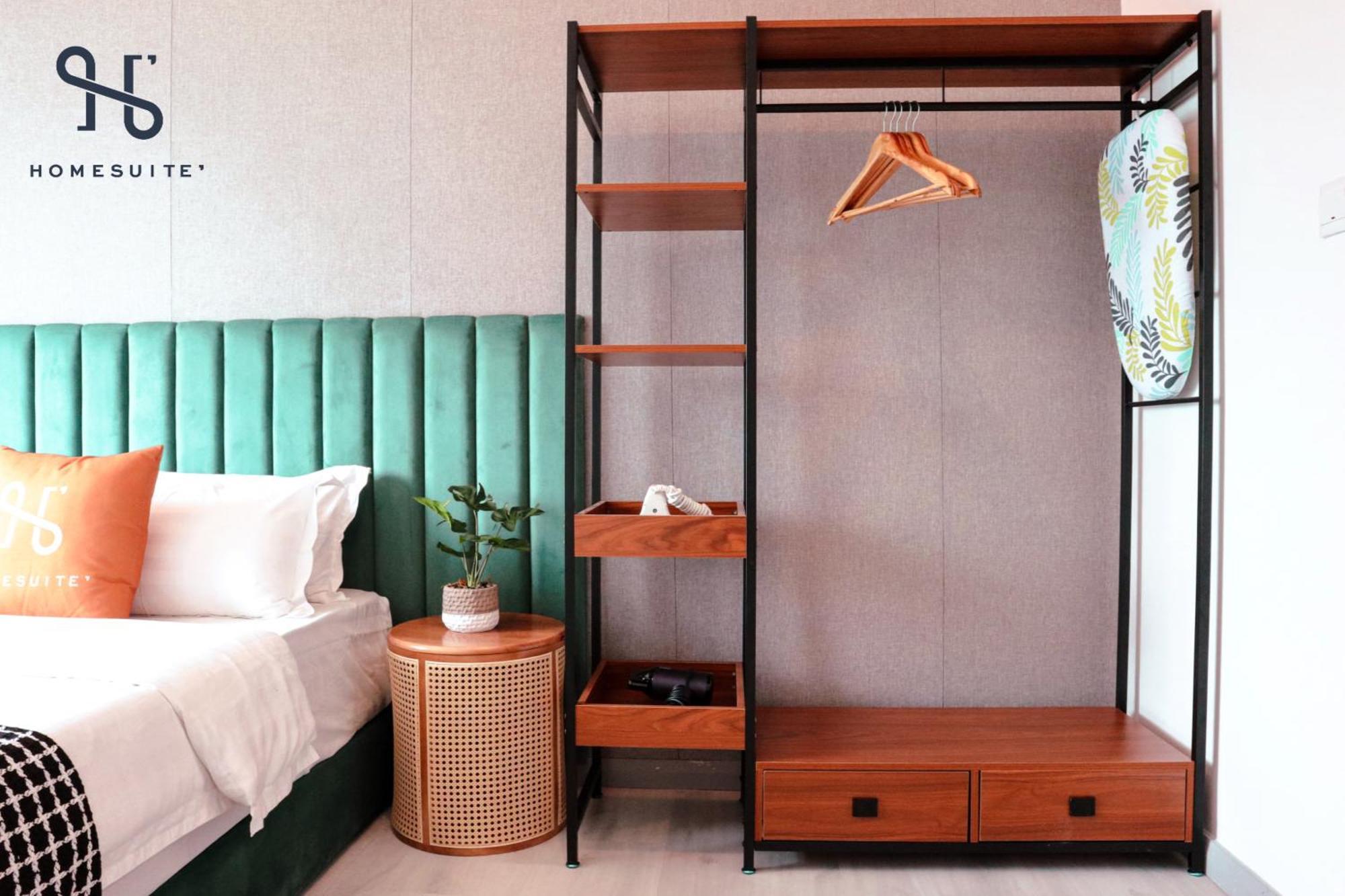 קוטה קינבלו Homesuite' Home At Jesselton Quay מראה חיצוני תמונה