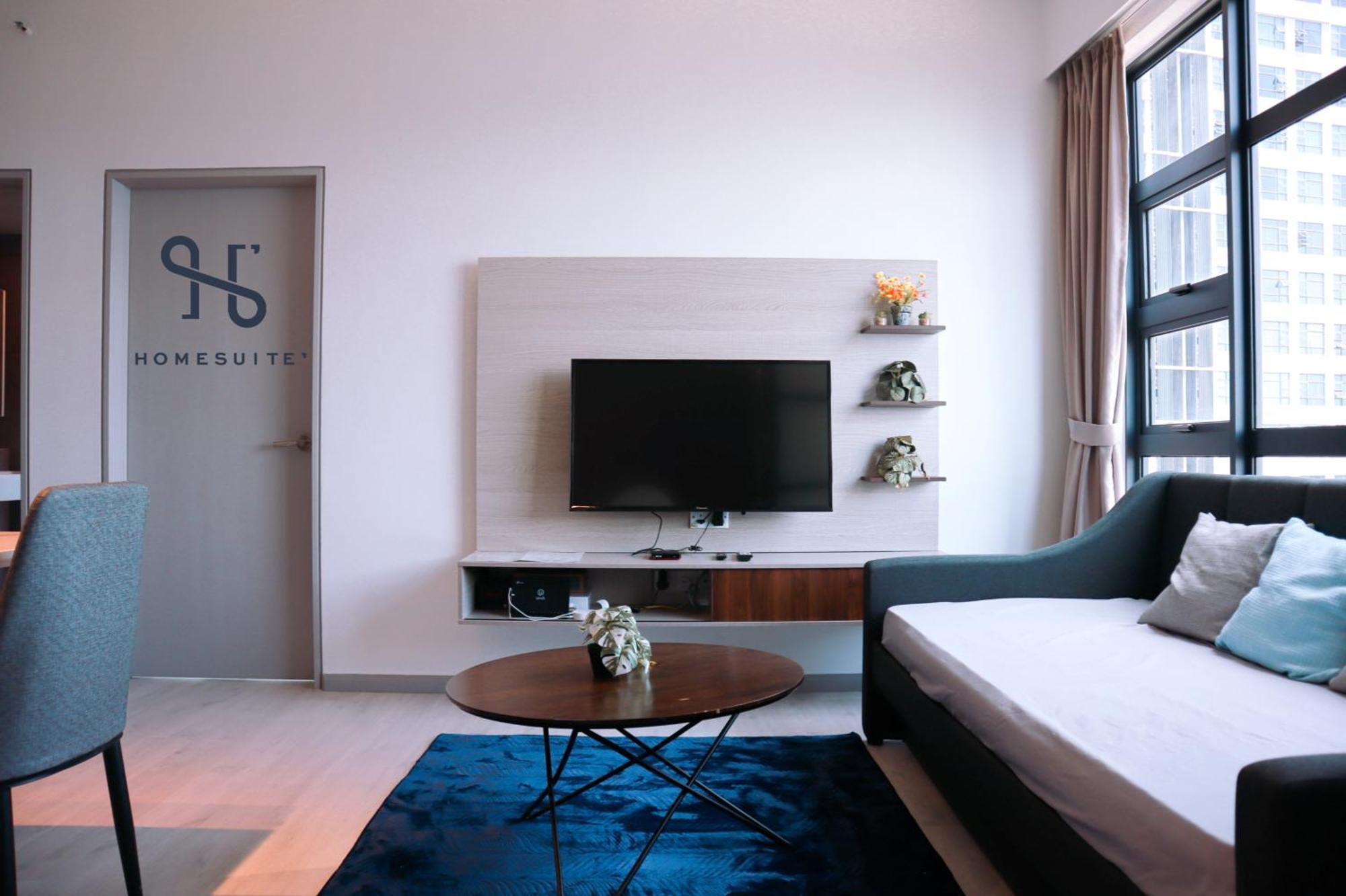 קוטה קינבלו Homesuite' Home At Jesselton Quay מראה חיצוני תמונה