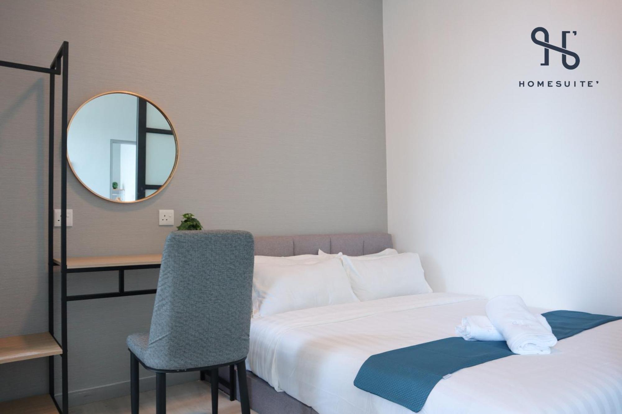 קוטה קינבלו Homesuite' Home At Jesselton Quay מראה חיצוני תמונה