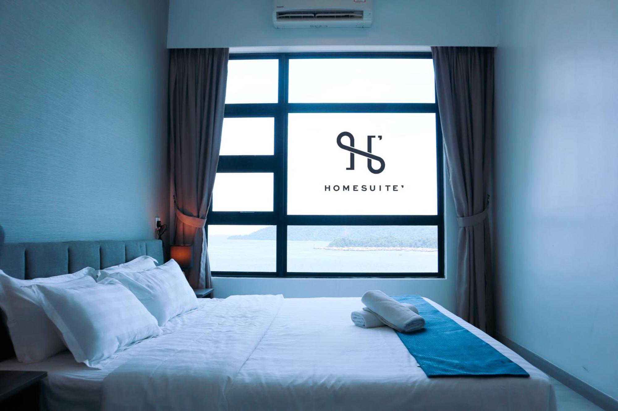 קוטה קינבלו Homesuite' Home At Jesselton Quay מראה חיצוני תמונה